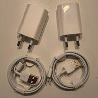 2 pezzi Caricatore 5w attacco iPhone