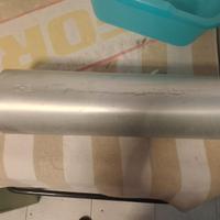 Scarico marmitta Kawasaki zx6r