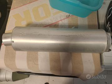 Scarico marmitta Kawasaki zx6r