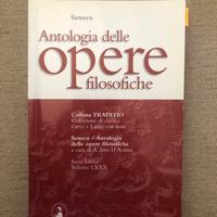 Antologia delle opere filosofiche