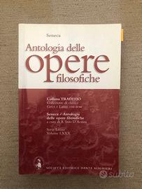 Antologia delle opere filosofiche
