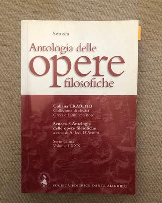 Antologia delle opere filosofiche