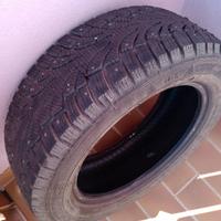 gomme chiodate 