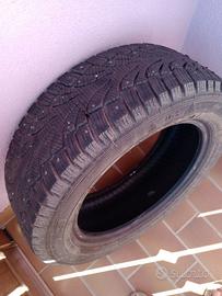 gomme chiodate 