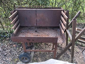  griglia barbecue
