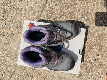 Scarponi Geox  montagna bambina 