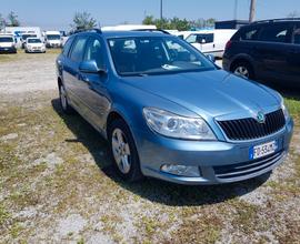 Skoda Octavia 1.6 TDI CR F.AP. 4x4 Wagon Ambition