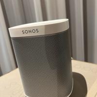 Cassa Sonos