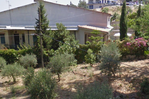 Appartamento con giardino e terreno