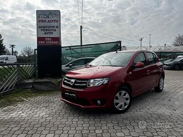 Dacia Sandero 1.2 GPL 75CV Lauréate