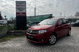 Dacia Sandero 1.2 GPL 75CV Lauréate