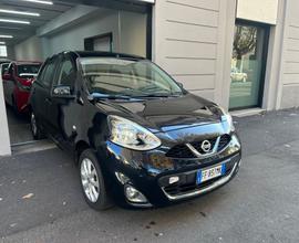 Nissan Micra 1.2 5p GPL EURO6B-NEOPATENTATI!!!