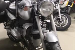 BMW r850r Comfort 2006 epoca