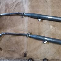 scarichi Laverda 750 sf