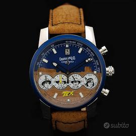 Eberhard & Co Chrono 4 Pards Tex Willer Limited