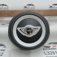 Airbag volante sportivo mini cooper r55 r56 r57 32