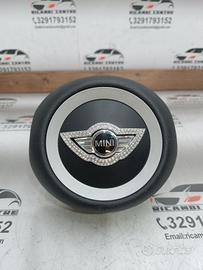 Airbag volante sportivo mini cooper r55 r56 r57 32