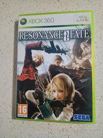Resonance of Fate Xbox 360 completo PAL cib 