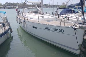 Barca a vela 14 mt Bavaria 45 Cruiser – 4 cabine