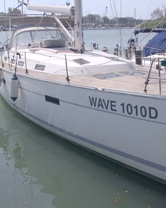 Barca a vela 14 mt Bavaria 45 Cruiser – 4 cabine