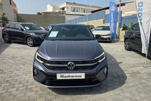 Volkswagen Taigo 1.0 TSI 110 CV DSG R-Line