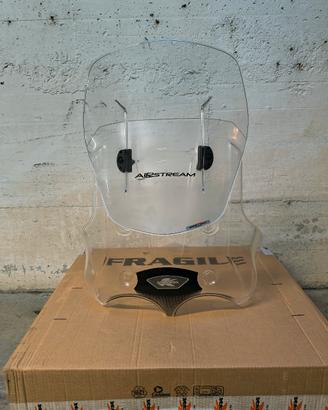 parabrezza Kappa Airstream Moto Guzzi v85tt 