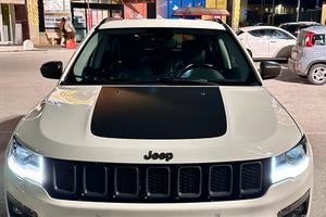 Jeep compass trailhawk