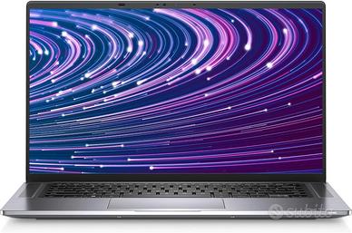 Portatile DELL 9520 Core i7 16GB 512GB Win11 Pro