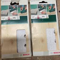 carta abrasiva bosch