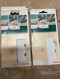 carta abrasiva bosch