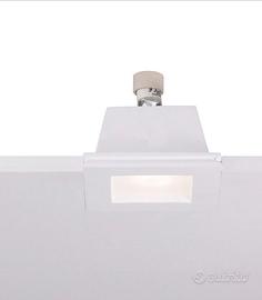 FARETTO DA INCASSO IN GESSO ROSSINI ART 9833