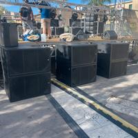 Proel axiom ax800.  Sw1800