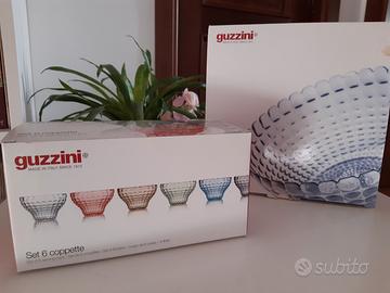 Set Guzzini coppette e contenitore