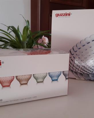 Set Guzzini coppette e contenitore