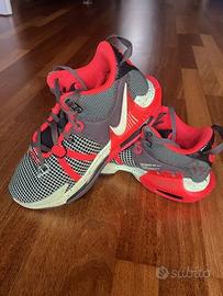 SCARPE BASKET NIKE WITNESS VII misura 42,5