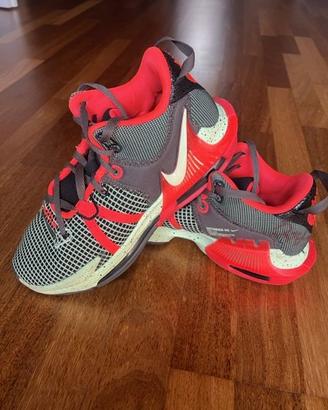 SCARPE BASKET NIKE WITNESS VII misura 42,5