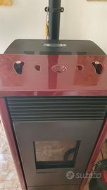 idrostufa a pellet