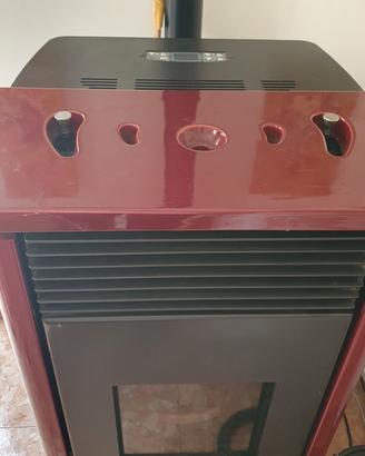 idrostufa a pellet