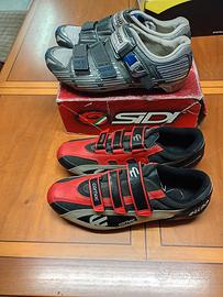 scarpe x MTB 