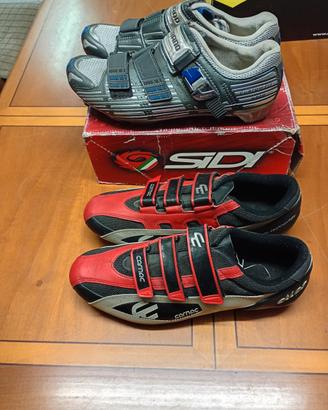 scarpe x MTB 