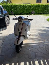 Piaggio Vespa 300 GTS 2017