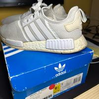 Scarpe Adidas NMD R1 - Bianche