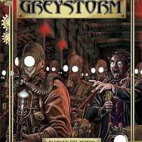 Greystorm Fumetto