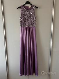 Abito Lace & Beads