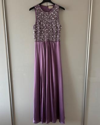 Abito Lace & Beads