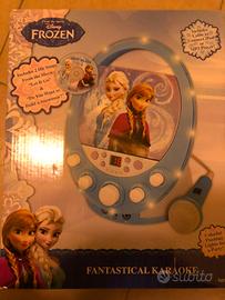 Disney Frozen Fanstastical Karaoke