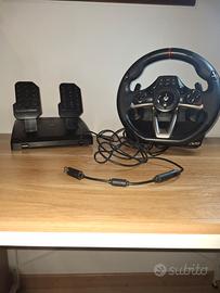 Volante Xbox usato poche volte come nuovo