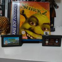 Lotto Videogiochi GBA