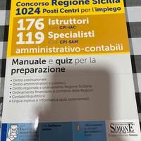 Libro Concorso Edizioni Simone 341/3