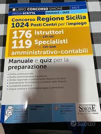 Libro Concorso Edizioni Simone 341/3